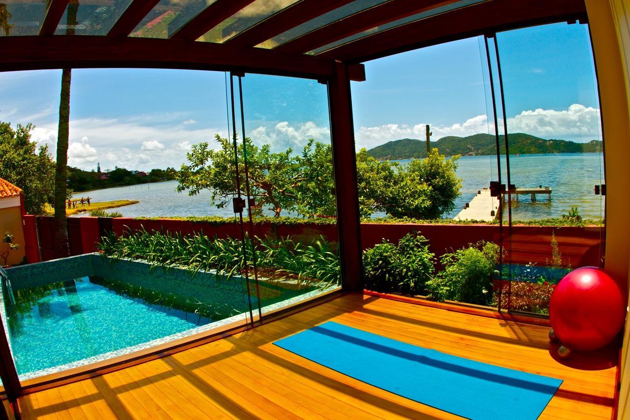 Pouso Lang Guest House Florianopolis Exterior photo