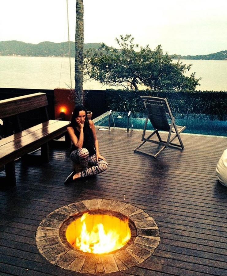 Pouso Lang Guest House Florianopolis Exterior photo