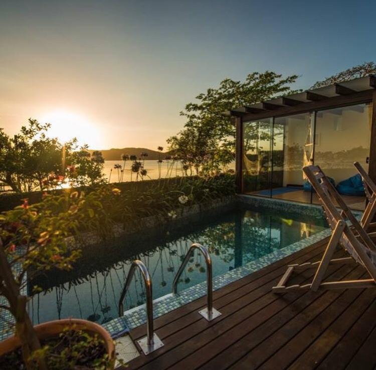 Pouso Lang Guest House Florianopolis Exterior photo